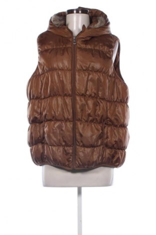 Damenweste Janina, Größe XXL, Farbe Braun, Preis € 20,00