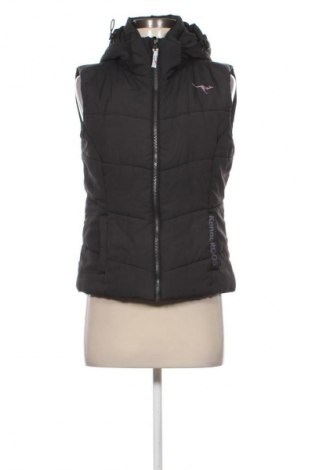 Dámska vesta  Kangaroos, Veľkosť S, Farba Čierna, Cena  31,72 €