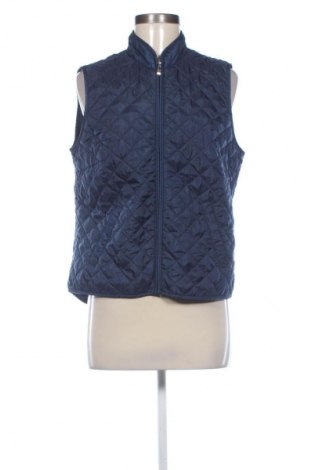 Damska kamizelka Karen Scott, Rozmiar L, Kolor Niebieski, Cena 89,98 zł