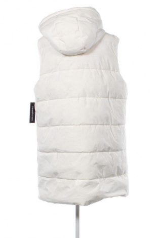 Vestă de femei Karl Lagerfeld, Mărime XL, Culoare Alb, Preț 836,80 Lei