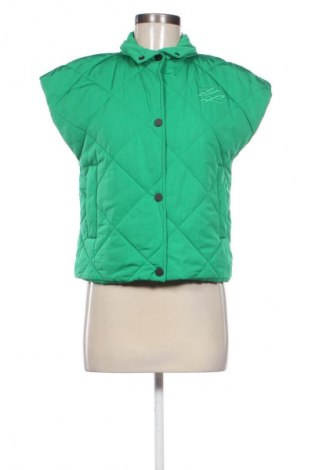 Дамски елек Karl Lagerfeld, Размер S, Цвят Зелен, Цена 194,41 лв.