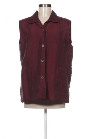 Damenweste Lalique, Größe M, Farbe Rot, Preis 20,00 €