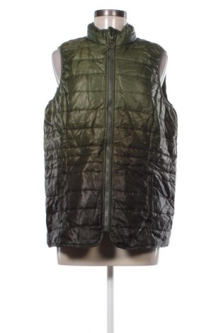 Дамски елек Laura Torelli, Размер M, Цвят Зелен, Цена 16,99 лв.