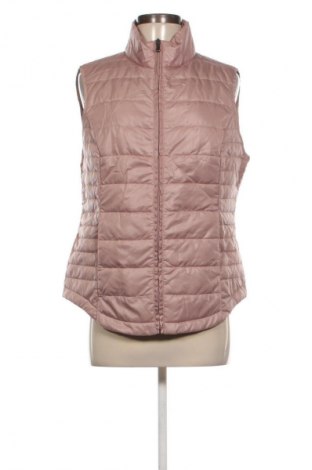 Dámska vesta  Laura Torelli, Veľkosť L, Farba Popolavo ružová, Cena  10,95 €
