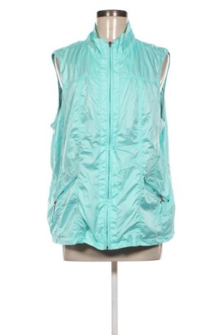Damenweste Laura Torelli, Größe XXL, Farbe Blau, Preis € 14,99