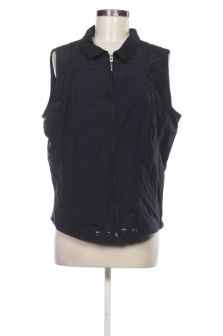 Γυναικείο γιλέκο Laura Torelli, Μέγεθος XL, Χρώμα Μαύρο, Τιμή 12,99 €