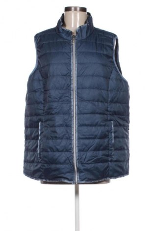 Dámska vesta  Laura Torelli, Veľkosť XXL, Farba Modrá, Cena  18,95 €
