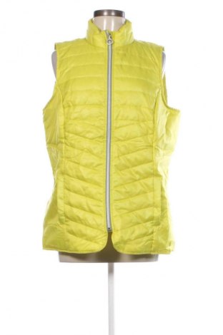 Дамски елек Laura Torelli, Размер M, Цвят Зелен, Цена 17,99 лв.