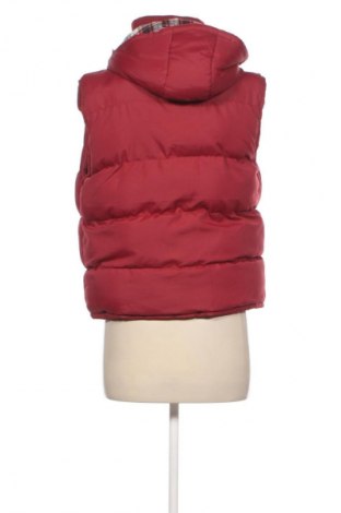 Γυναικείο γιλέκο Lee Cooper, Μέγεθος M, Χρώμα Κόκκινο, Τιμή 32,00 €