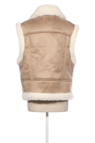 Damska kamizelka Lefties, Rozmiar M, Kolor Beżowy, Cena 110,07 zł