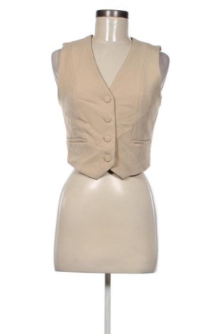 Damenweste Lulumary, Größe S, Farbe Beige, Preis € 22,99