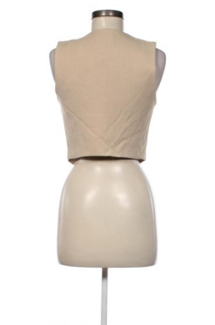 Damenweste Lulumary, Größe S, Farbe Beige, Preis € 22,99