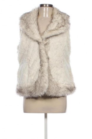 Дамски елек Lusy & Elisa, Размер XXL, Цвят Екрю, Цена 25,99 лв.