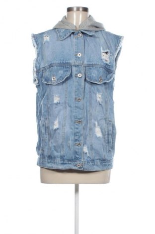 Damenweste MISS BON, Größe L, Farbe Blau, Preis 18,99 €