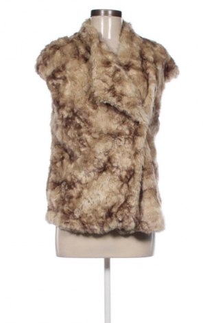 Дамски елек Mango, Размер S, Цвят Бежов, Цена 27,00 лв.