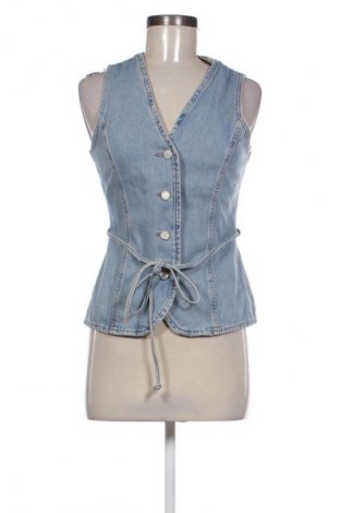 Dámska vesta  Mango, Veľkosť M, Farba Modrá, Cena  14,00 €