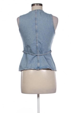 Dámska vesta  Mango, Veľkosť M, Farba Modrá, Cena  14,00 €