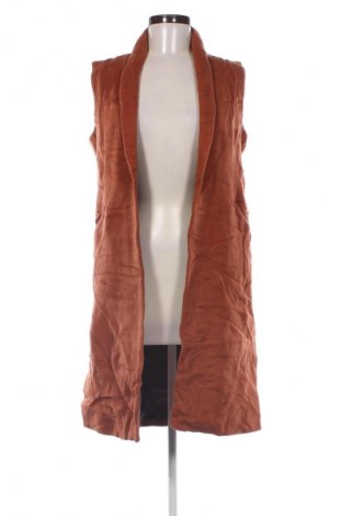 Damska kamizelka Mango, Rozmiar S, Kolor Pomarańczowy, Cena 65,99 zł