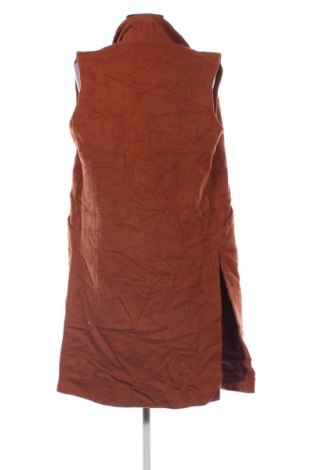 Damska kamizelka Mango, Rozmiar S, Kolor Pomarańczowy, Cena 65,99 zł