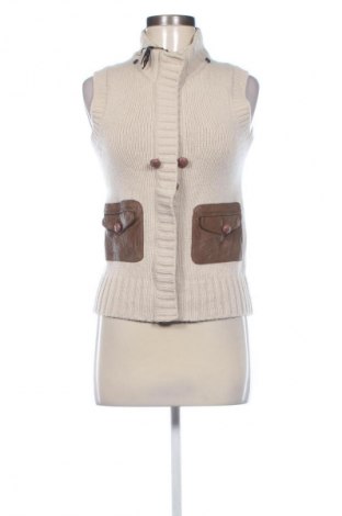 Damenweste Massimo Dutti, Größe S, Farbe Beige, Preis € 103,99