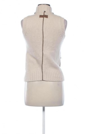 Damenweste Massimo Dutti, Größe S, Farbe Beige, Preis € 103,99