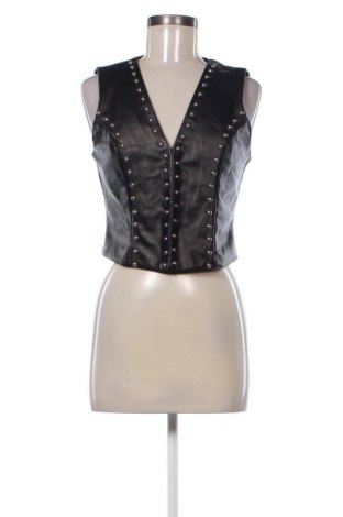 Vestă de femei Missguided, Mărime M, Culoare Negru, Preț 102,63 Lei