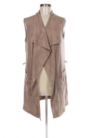 Dámská vesta  Ms Mode, Velikost L, Barva Hnědá, Cena  309,00 Kč