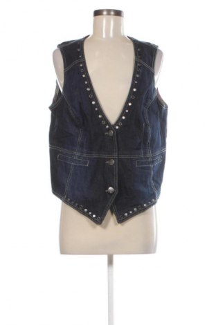 Dámska vesta  My Style, Veľkosť XXL, Farba Modrá, Cena  14,95 €
