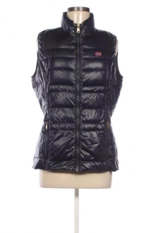 Női mellény Napapijri, Méret L, Szín Kék, Ár 20 970 Ft