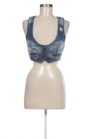 Dámská vesta  ONLY, Velikost M, Barva Modrá, Cena  279,00 Kč