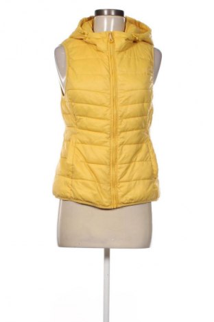 Дамски елек ONLY, Размер S, Цвят Жълт, Цена 19,99 лв.
