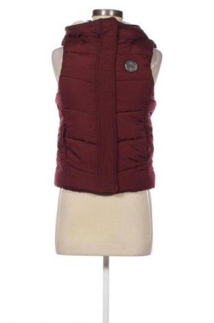 Damenweste ONLY, Größe XS, Farbe Rot, Preis € 16,99