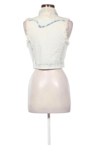 Vestă de femei ONLY, Mărime M, Culoare Albastru, Preț 164,63 Lei