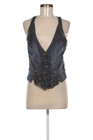 Damenweste Object, Größe M, Farbe Blau, Preis 19,99 €