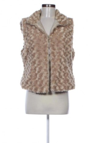 Damenweste Okay, Größe L, Farbe Beige, Preis 20,00 €