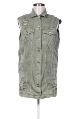 Damenweste One Love, Größe L, Farbe Grün, Preis € 20,02