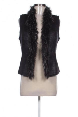 Γυναικείο γιλέκο Orsay, Μέγεθος S, Χρώμα Μαύρο, Τιμή 10,23 €