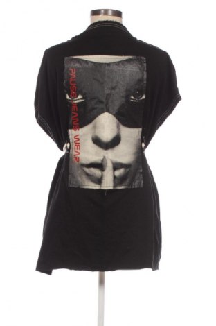 Damska kamizelka Pause Jeans, Rozmiar L, Kolor Czarny, Cena 142,53 zł