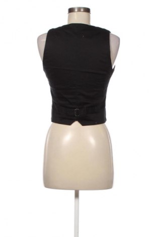 Дамски елек Pimkie, Размер S, Цвят Черен, Цена 18,99 лв.