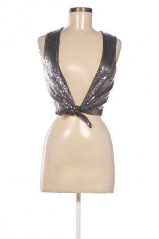 Damenweste Primo Emporio, Größe S, Farbe Silber, Preis € 31,68