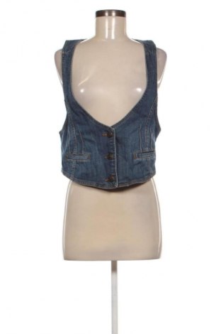 Damska kamizelka Promod, Rozmiar M, Kolor Niebieski, Cena 51,99 zł