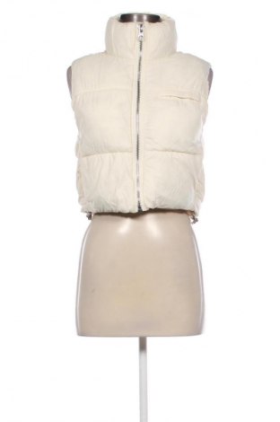 Damenweste Pull&Bear, Größe XS, Farbe Ecru, Preis € 24,55