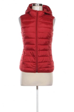Damenweste Q/S by S.Oliver, Größe XS, Farbe Rot, Preis € 16,99