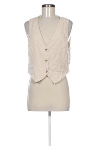 Damenweste Reserved, Größe L, Farbe Beige, Preis € 19,95