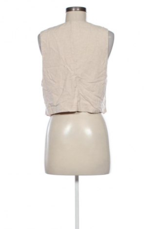Damenweste Reserved, Größe L, Farbe Beige, Preis € 19,95