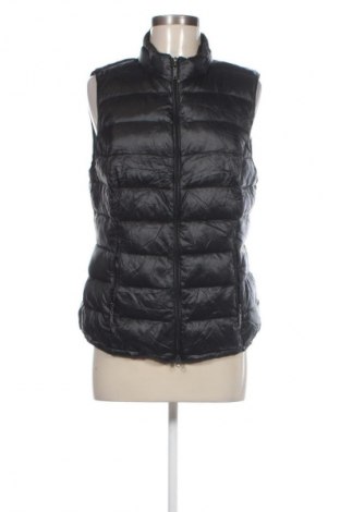 Γυναικείο γιλέκο S.Oliver, Μέγεθος M, Χρώμα Μαύρο, Τιμή 21,99 €