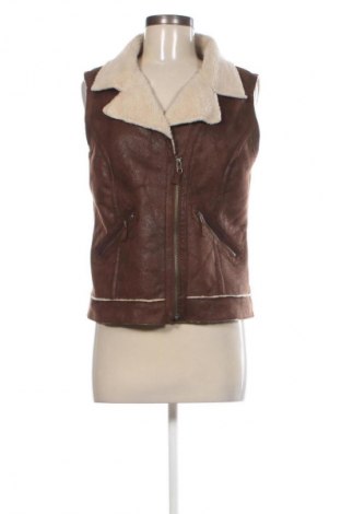 Дамски елек S.Oliver, Размер M, Цвят Кафяв, Цена 13,80 €