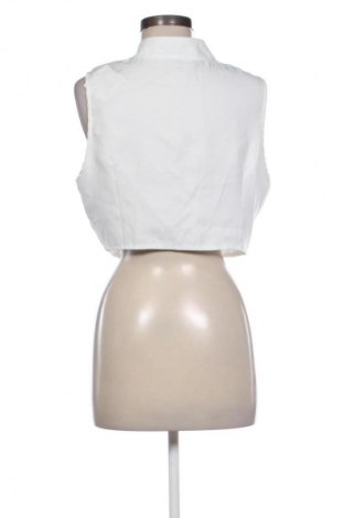 Damenweste SHEIN, Größe XL, Farbe Weiß, Preis 20,02 €