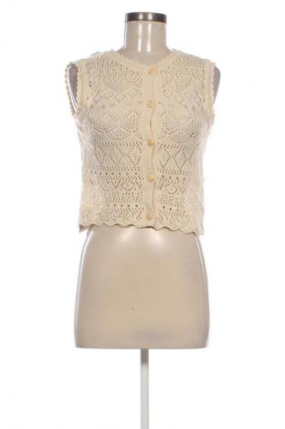 Női mellény SHEIN, Méret XS, Szín Ekrü
, Ár 7 800 Ft