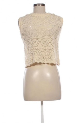 Női mellény SHEIN, Méret XS, Szín Ekrü
, Ár 7 800 Ft